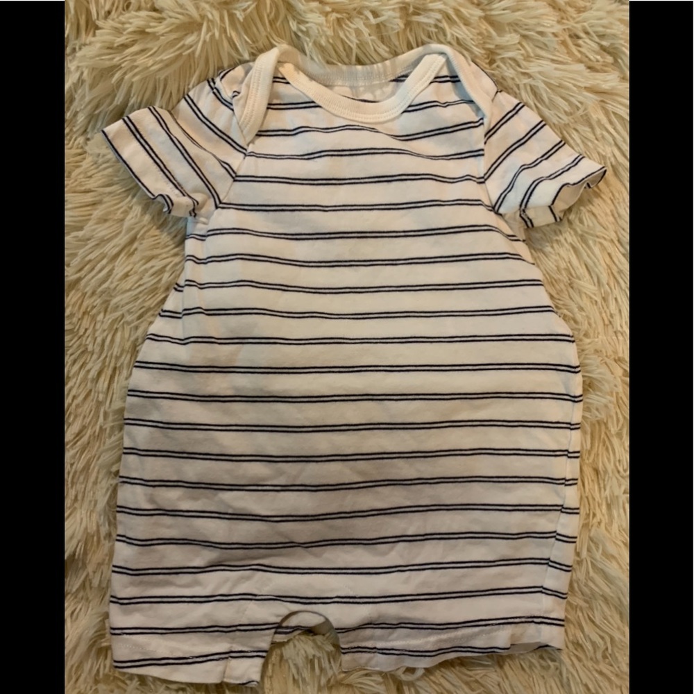 Baby Gap Stripped Romper
